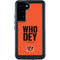 NFL Cincinnati Bengals Team Motto Galaxy S24 Plus Waterproof Case